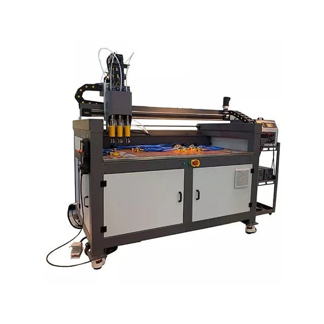 Automatic Stud Welding Platform Automatic Stud Welding Platform