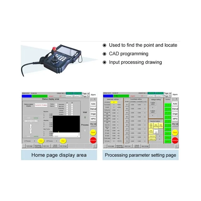 automatic stud welding system
