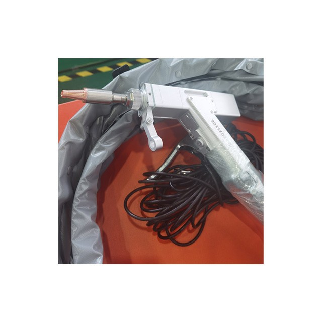 industrial laser welder