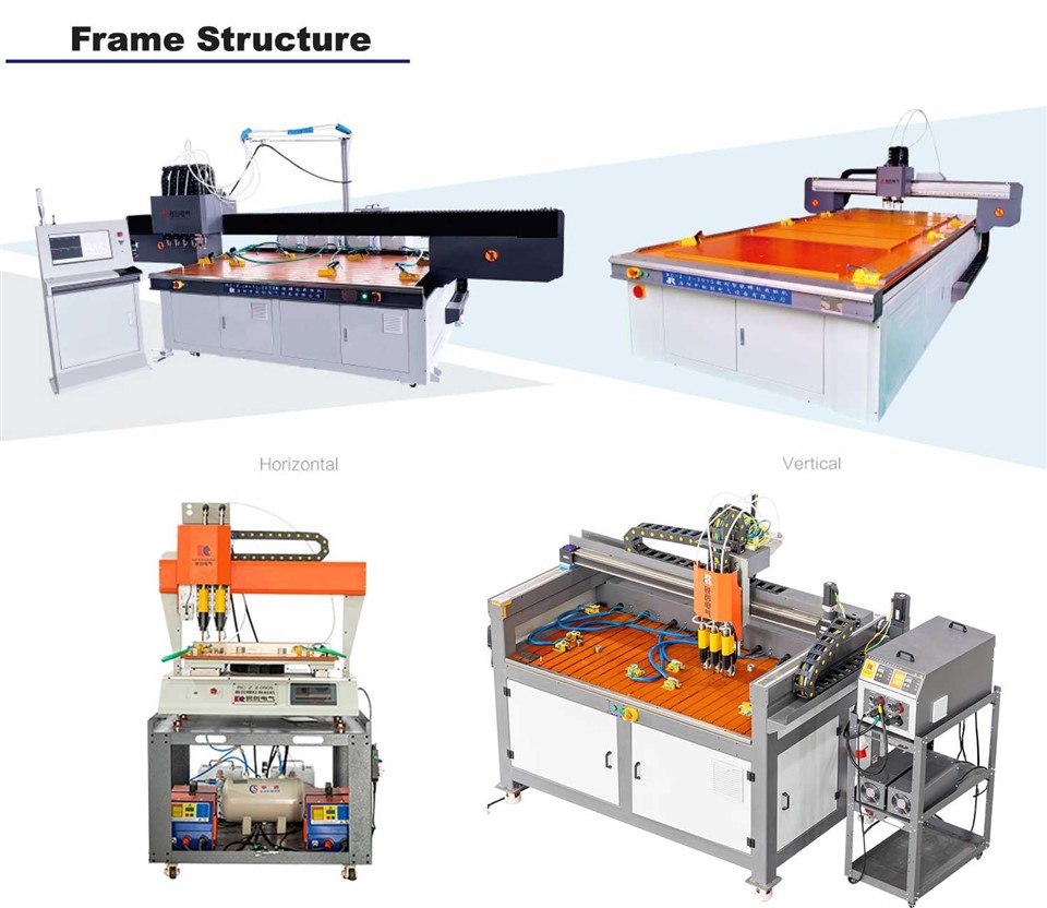 CNC Welding Machine