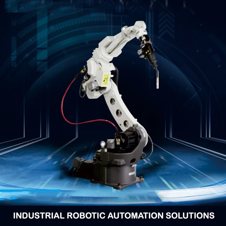 Industrial Robotic Automation Solutions